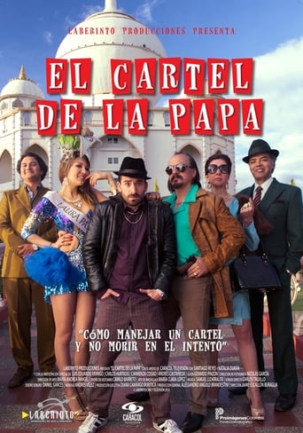 Poster of El cartel de la papa