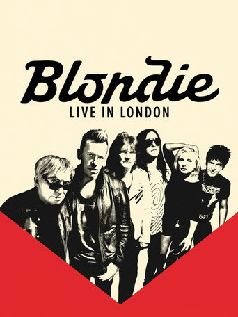 Blondie - Live At The London Roundhouse