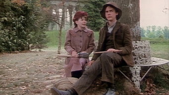 Таємний сад (1987)