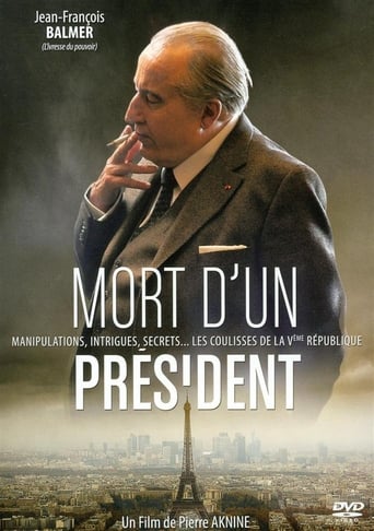 Poster för Mort d'un président
