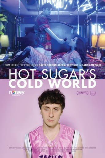 Poster för Hot Sugar's Cold World