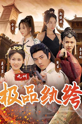 九州极品纨绔 poster