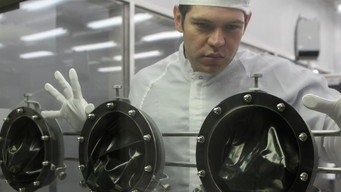 Million Dollar Moon Rock Heist (2012)