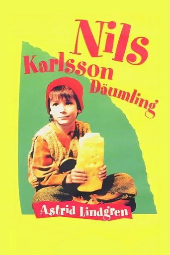 Nils Karlsson Däumling