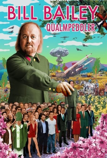 Poster för Bill Bailey: Qualmpeddler