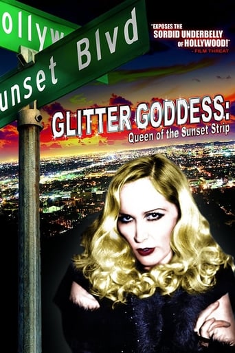 Poster of Glitter Goddess of Sunset Strip