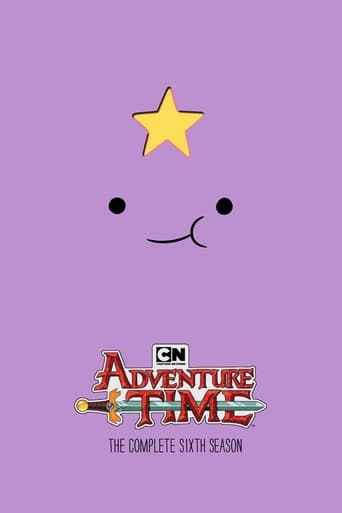 Adventure Time Season 6 Episode 34