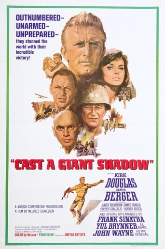 Cast a Giant Shadow (1966) Cast a Giant Shadow (1966)