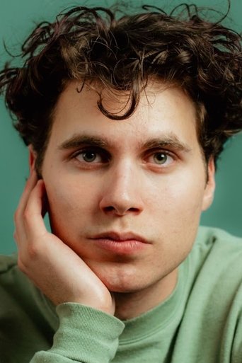 Image of Jonas Gindin
