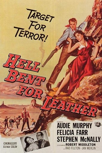 Hell Bent for Leather (1960)