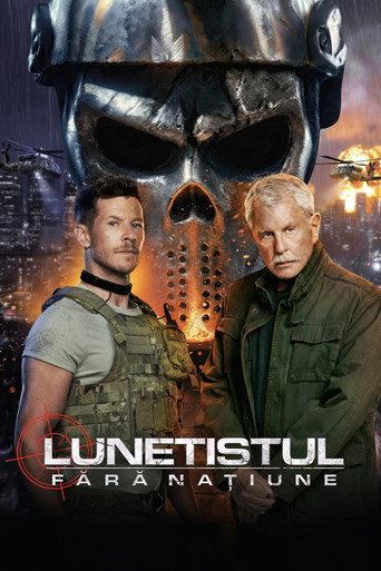 Lunetistul: Fără națiune poster