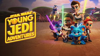 #12 Young Jedi Adventures