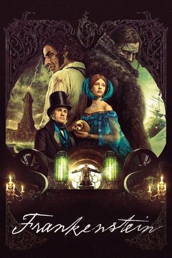 Frankenstein (2025)
