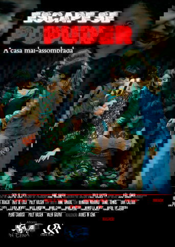 Escape se puder: A casa mal-assombrada