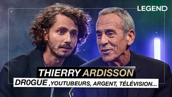 Thierry Ardisson tells us all about his 40-year career (drugs, YouTubers, money, and more)