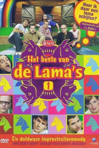 De Lama's - Het Beste Van
