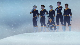 #7 Interstellar Ranger Commence