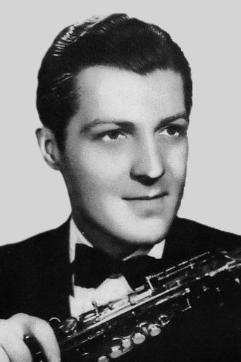 Foto de Charlie Barnet
