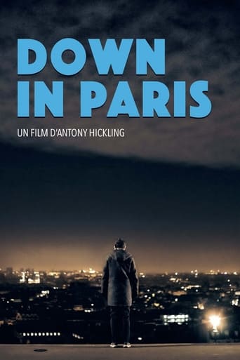 Poster för Down in Paris