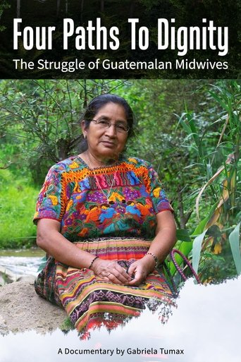 Four Paths to Dignity: The Struggle of Guatemalan Midwives poster
