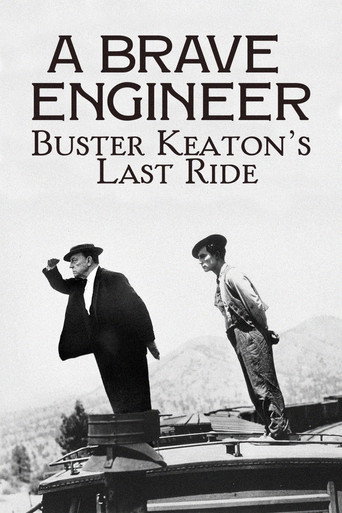 A Brave Engineer: Buster Keaton's Last Ride (2026)