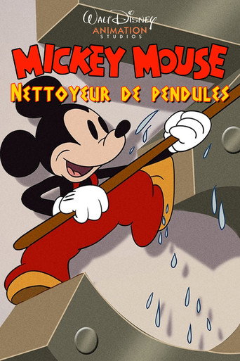 Nettoyeurs de pendules (1937)
