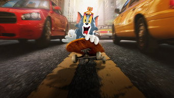Tom & Jerry backdrop 5