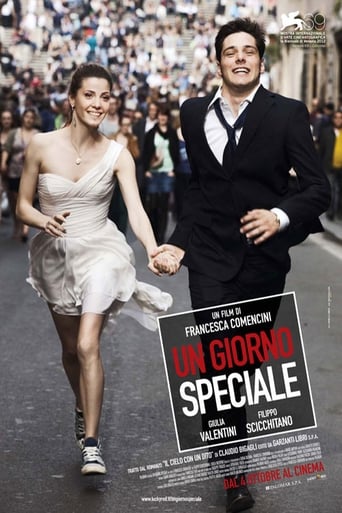 Poster of Un giorno speciale