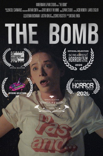 Cartell de The Bomb