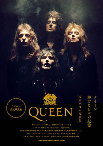 Queen Live in Tokyo (1975) 16mm Film