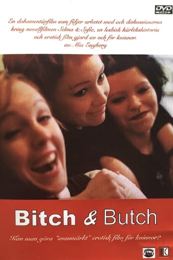 Poster för Bitch & Butch