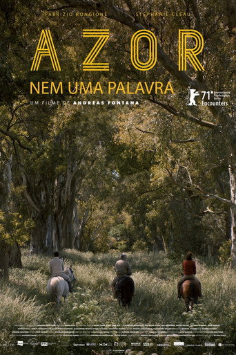 Azor - Nem Uma Palavra