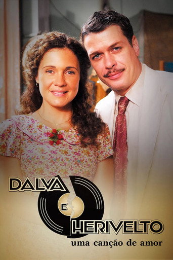 Luz, C&acirc;mera, 50 Anos: Dalva e Herivelto, Uma Can&ccedil;&atilde;o de Amor - O Filme (2015)