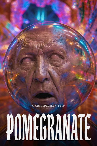 Cartell de Pomegranate