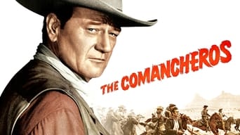 #8 The Comancheros