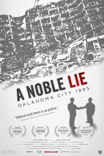 A Noble Lie: Oklahoma City 1995 image