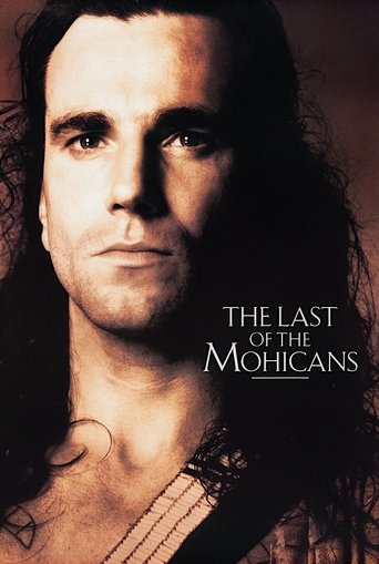 Movie poster: The Last of the Mohicans (1992) โมฮีกันจอมอหังการ