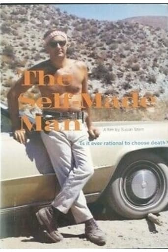 Poster för The Self-Made Man