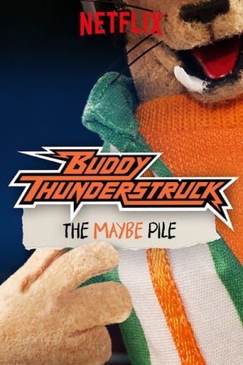 Poster of Buddy Thunderstruck: The Maybe Pile