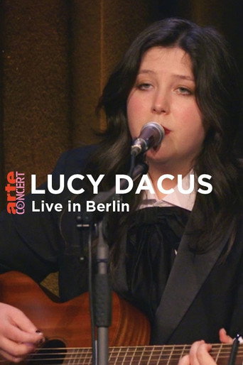 Lucy Dacus - Live in Berlin 2025 (2025)