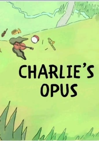 We Bare Bears: Charlie's Opus