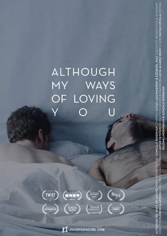 Aunque mis maneras de decir te amo (2015)
