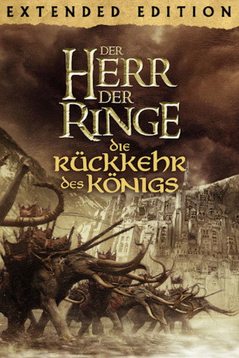 Der Herr der Ringe - Die Rückkehr des Königs (Extended Edition)