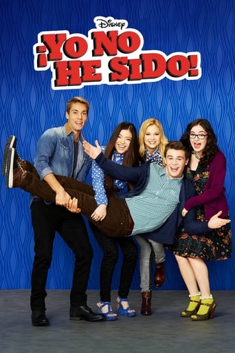 Poster of ¡Yo no he sido!