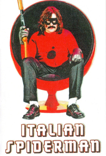 Italian Spiderman