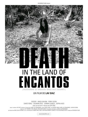 Poster för Death in the Land of Encantos