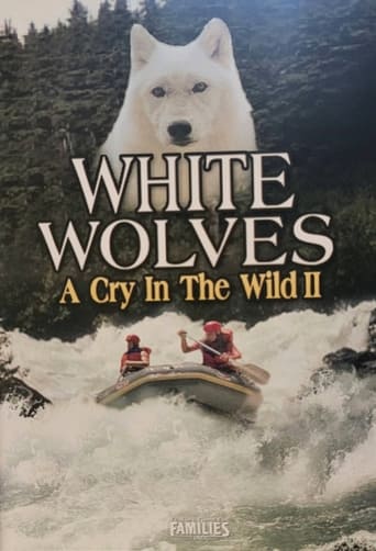 White Wolves - Verloren in der Wildnis