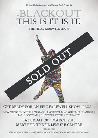 The Blackout - This Is Where The Story Ends (1970)