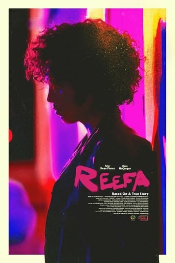 Reefa Poster