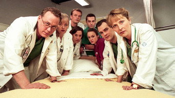 S:t Mikael: Traumaenheten (1998-1999)